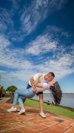 Ensaio vídeo e fotos