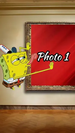 SpongeBob Lick