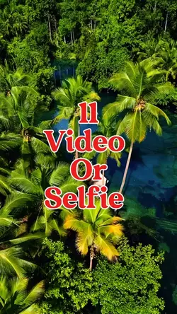 11 video or selfie 