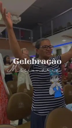 culto domingo reels