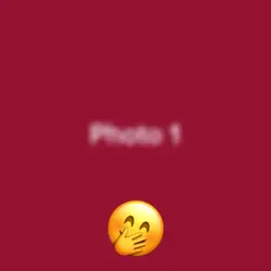 Blur photo