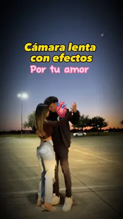 Cámara lenta🫀