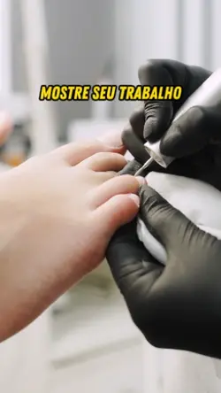 Mostre seu trabalho