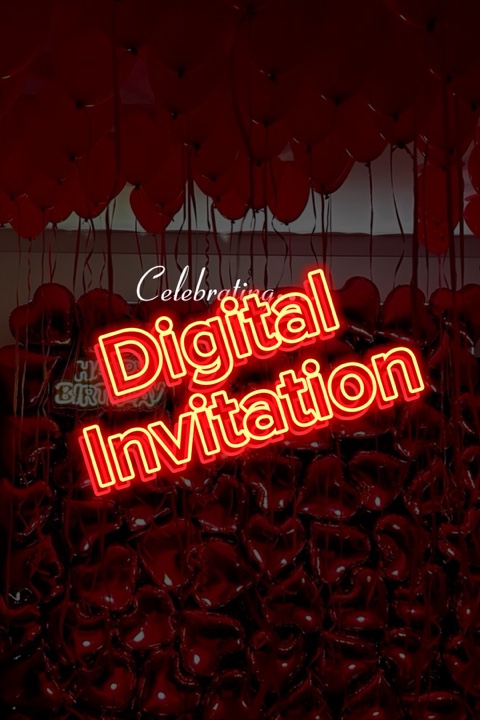 Invitación Digital 