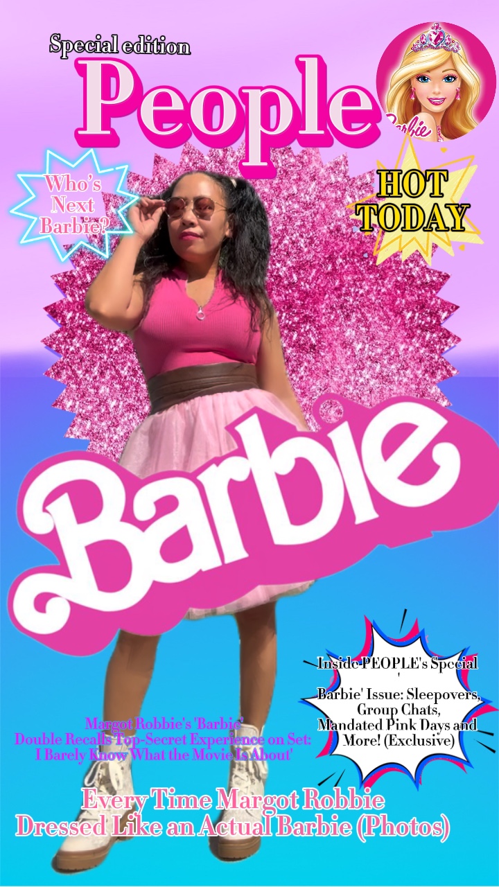 Revista Barbie 