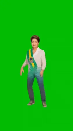 Dilma Chroma Key 