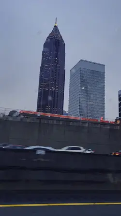 ATLANTA TRAFFIC 