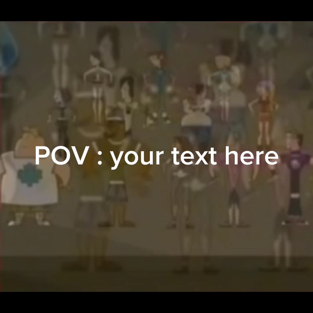 Total Drama Dancing