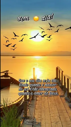 Bom dia 
