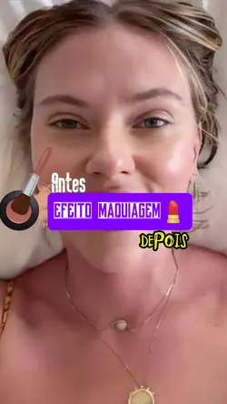 Efeito Maquiagem 