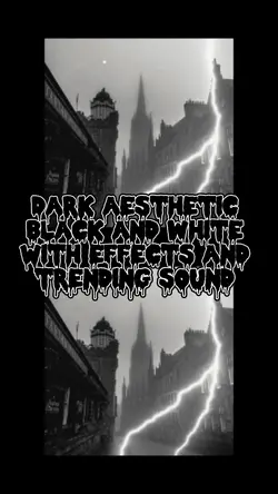 Dark aesthetic ⚡️🏴‍☠️