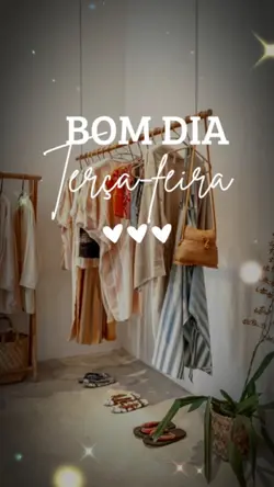 Terça bom dia