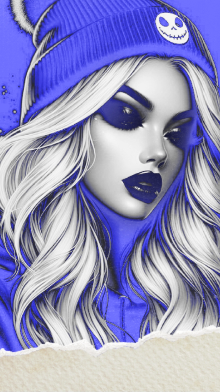 Blue filter 