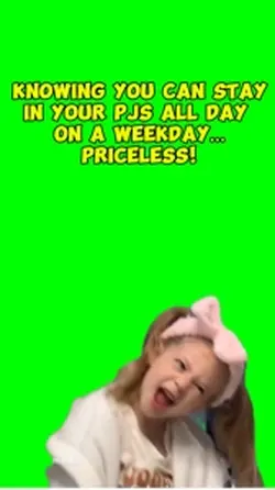 Pjs all day