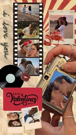 VALENTINE’S DAY ❤️