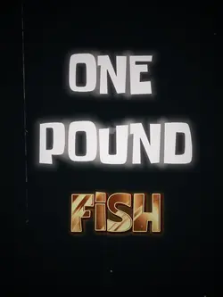 ONE POUND FISH 👶🏻