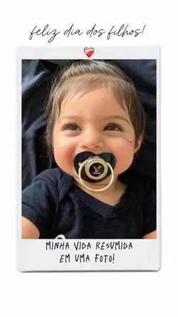 dia dos filhos