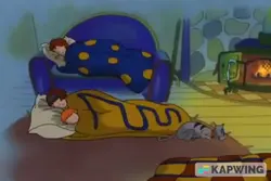 caillou tv