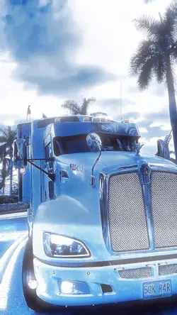 Trucker Lifestyle 👍🏽❤️‍🔥