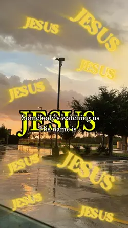 Somebody watching us