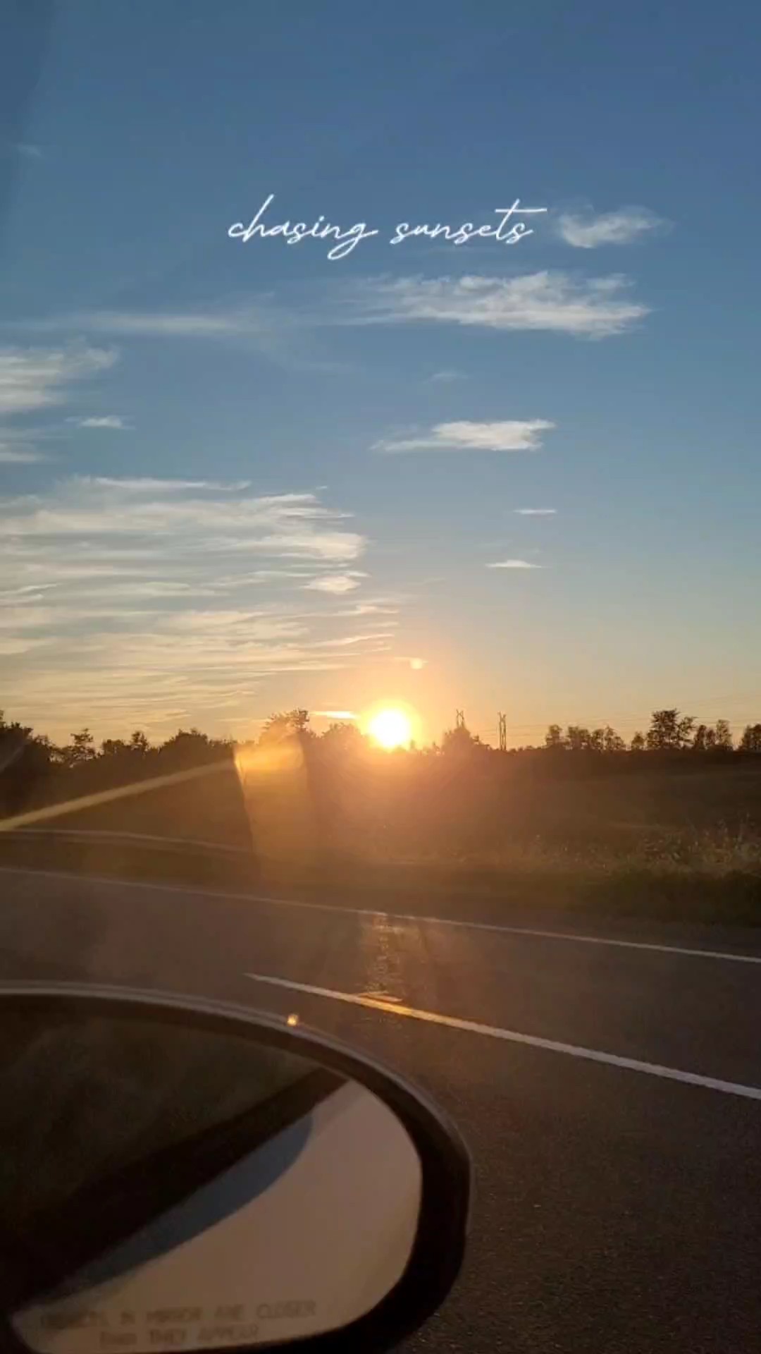 Pôr do sol