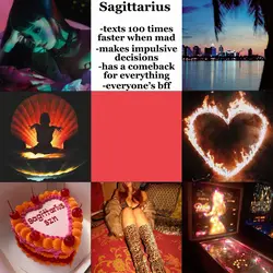 Sagittarius ♐️ 