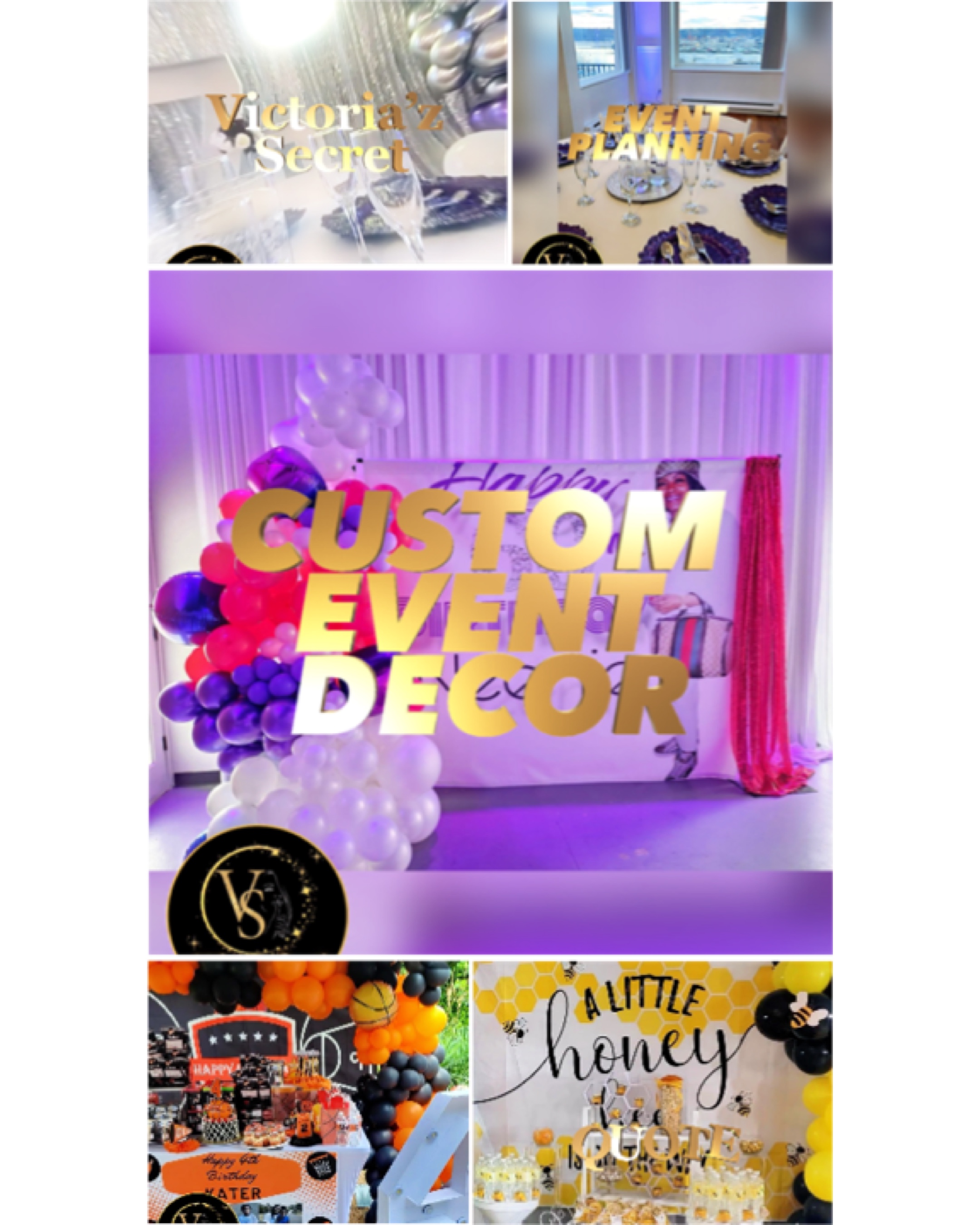 Event Planner Promo