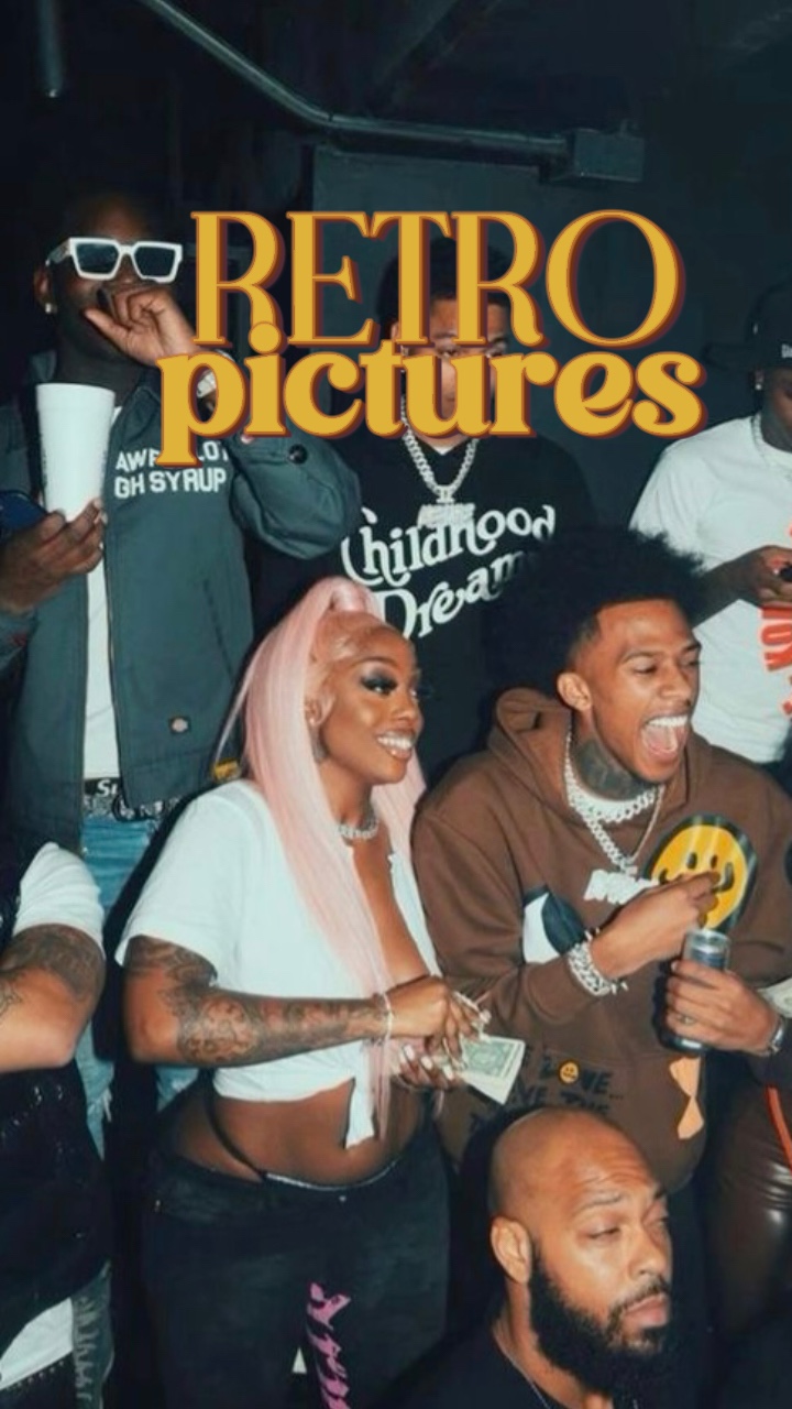 Fotos Retrô 🎞️