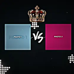 Photo 1 Vs Photo 2