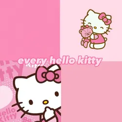 hello kitty x melody