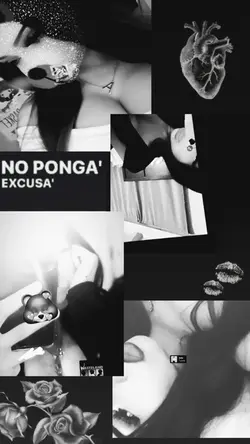 No ponga excusa 