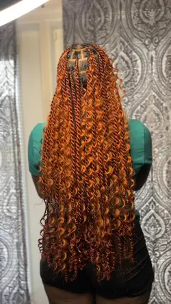 Ginger 🧡