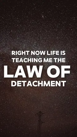 Law of detachment 