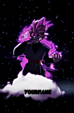 Goku free edit 💜💜💜