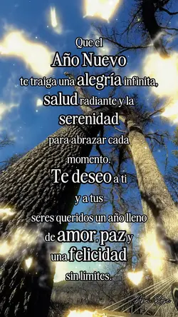 Ańo Nuevo Deseos
