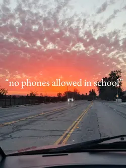 no phones allowed 