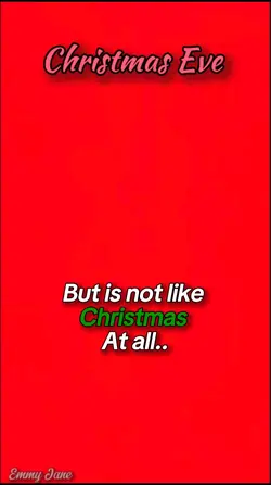 Christmas Transition