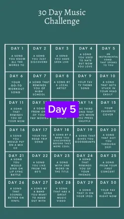 Day 5