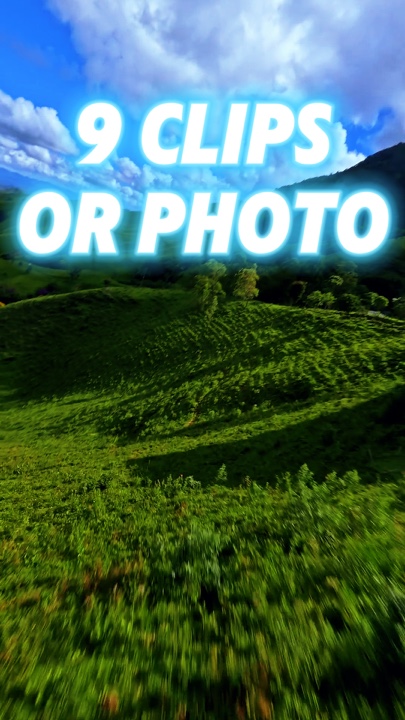 9 clips or photo 