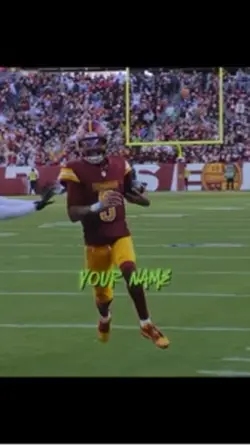 jayden daniels edit