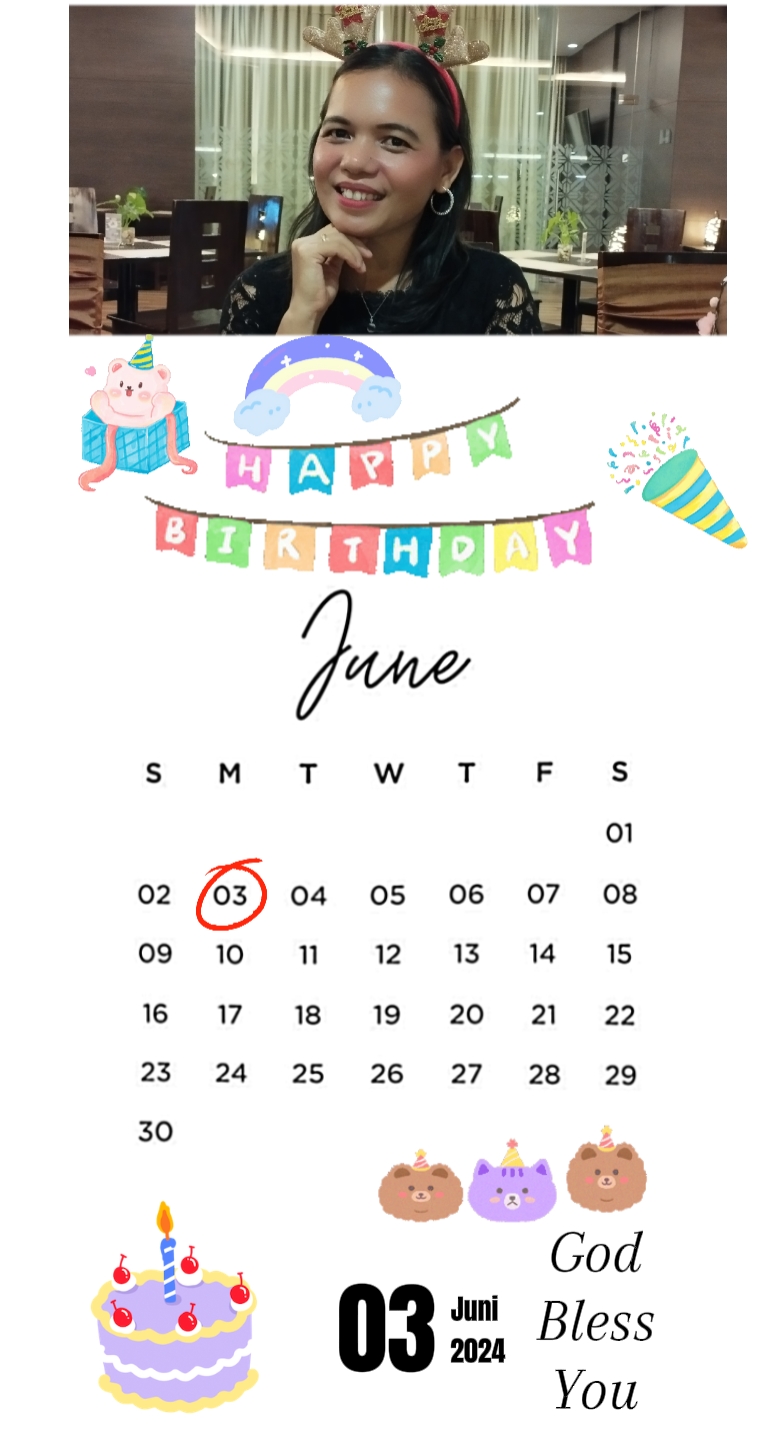Feliz Aniversário 