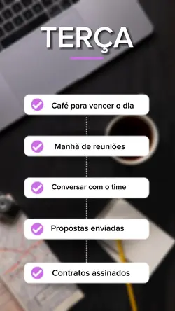 Status do dia 