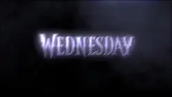 Wednesday Addams 
