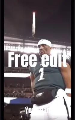 Free edit