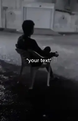 Sad rain