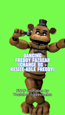 dancing Freddy