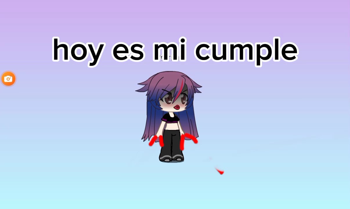 hoy es mi cumpleaños