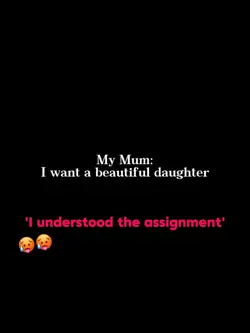 Beautiful daughter❤️🥵