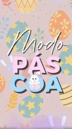 Modo Páscoa 