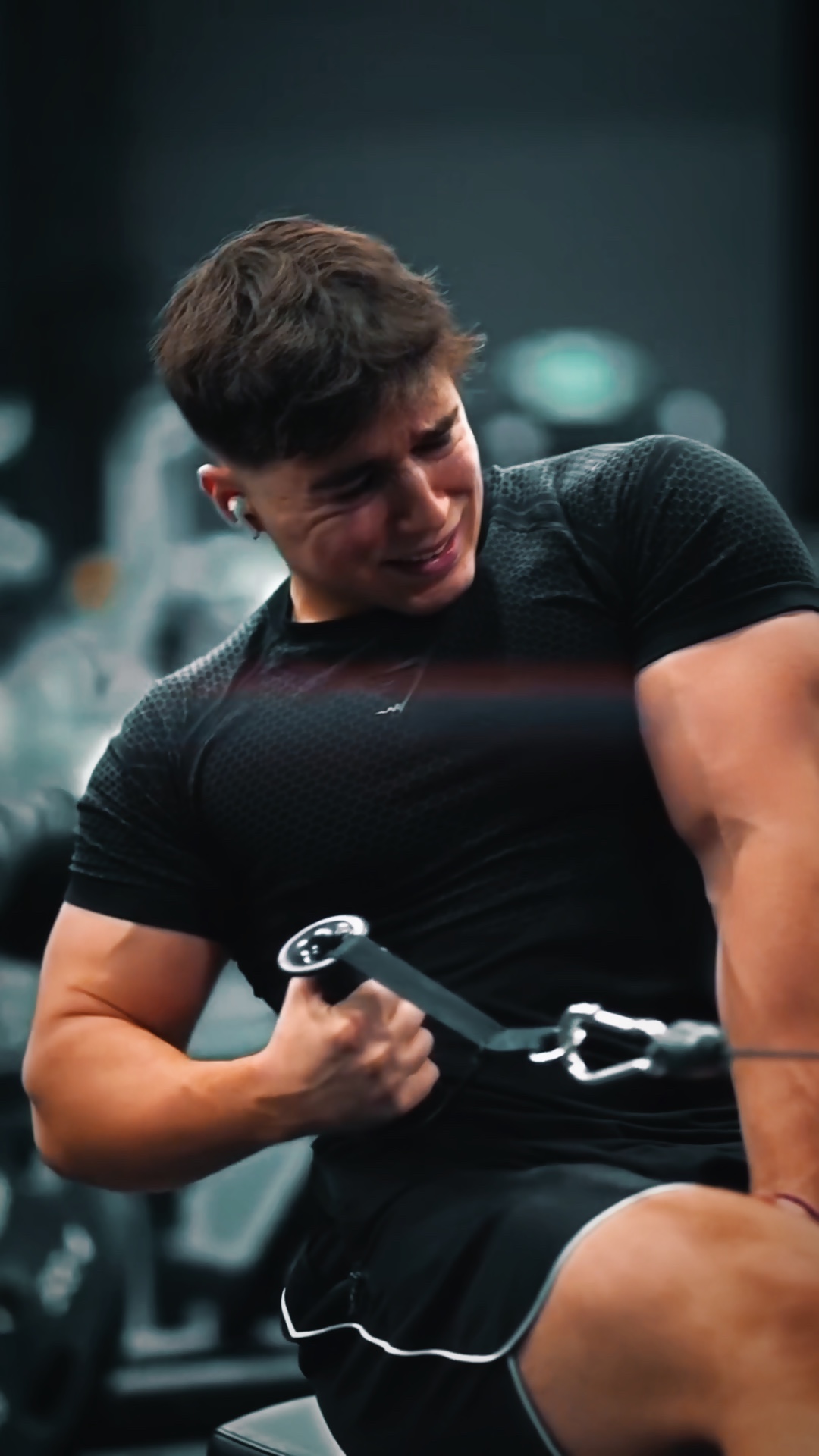 GYM ~ TREND 🚨